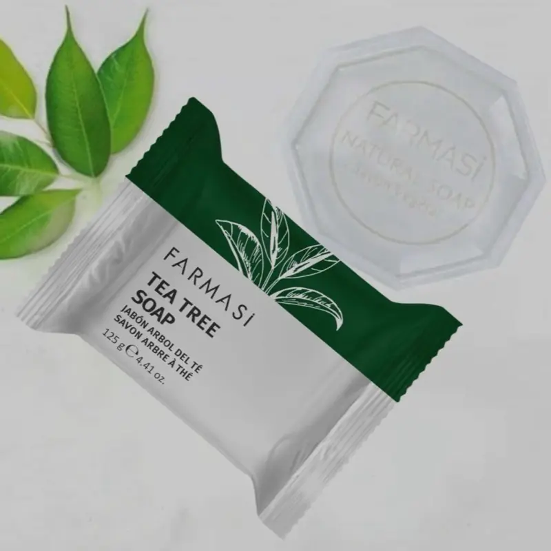 Farmasi Tea Tree soap 4.41 oz for face and body