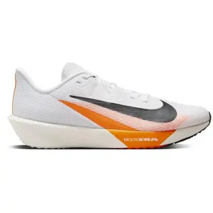 Nike Rival Fly 4 White Total Orange Pale Ivory Black (men) by StockX