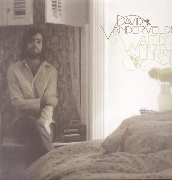 David Vandervelde - Waiting for the Sunrise Vinyl LP, Albums on Vinyl Record
