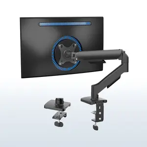 Mechanical Arm Single 17" to 32" Monitor Desk Mount