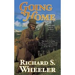 USED-Going Home by Wheeler, Richard S. (Paperback)