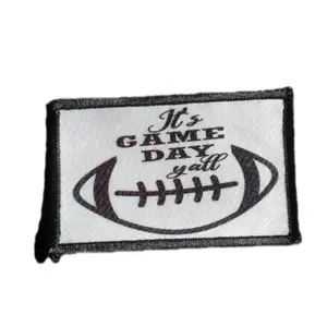 Game day patch