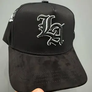 Hat LA Black/White La Office Hats