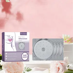 Breast Lifting Patch, Firming and Plumping Chest, Anti-Sagging Moisturizing Skin Care, Single Item Pack, Non-Flammable, Breast Enhancer