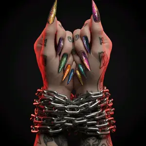 Savage Sirens Color Shift Cat Eye Collection