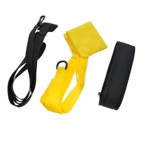 Swimming Resistance Training Equipment, Swim Parachute Resistance Training Set, Adjustable Swim Belt with Drag Parachute for Strength & Endurance