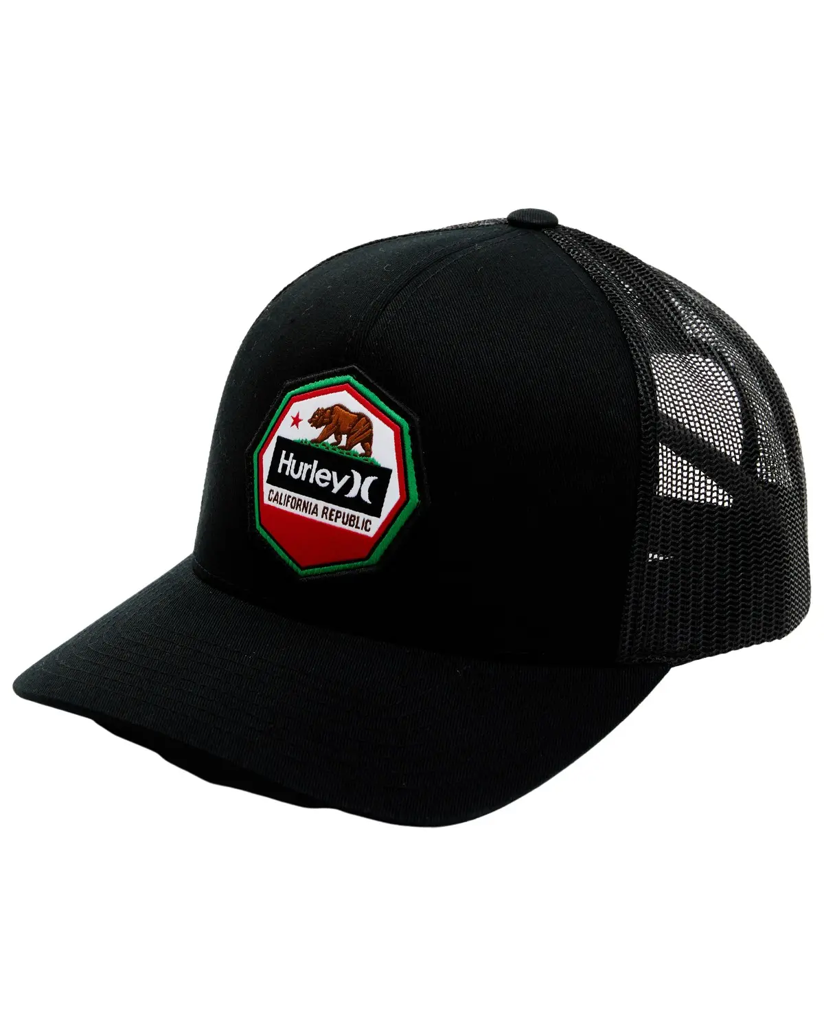 Hurley Men's Men'S California Flag Ball Cap - Hihm0185-014