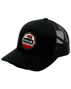 Hurley Men's Men'S California Flag Ball Cap - Hihm0185-014