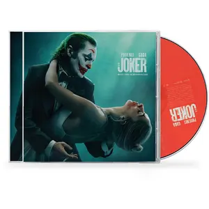 Lady Gaga - Joker: Folie à Deux (Music From The Motion Picture)  [COMPACT DISC - CD]