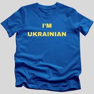 I'm Ukrainian T-Shirt