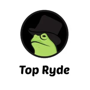 Top Ryde shop logo
