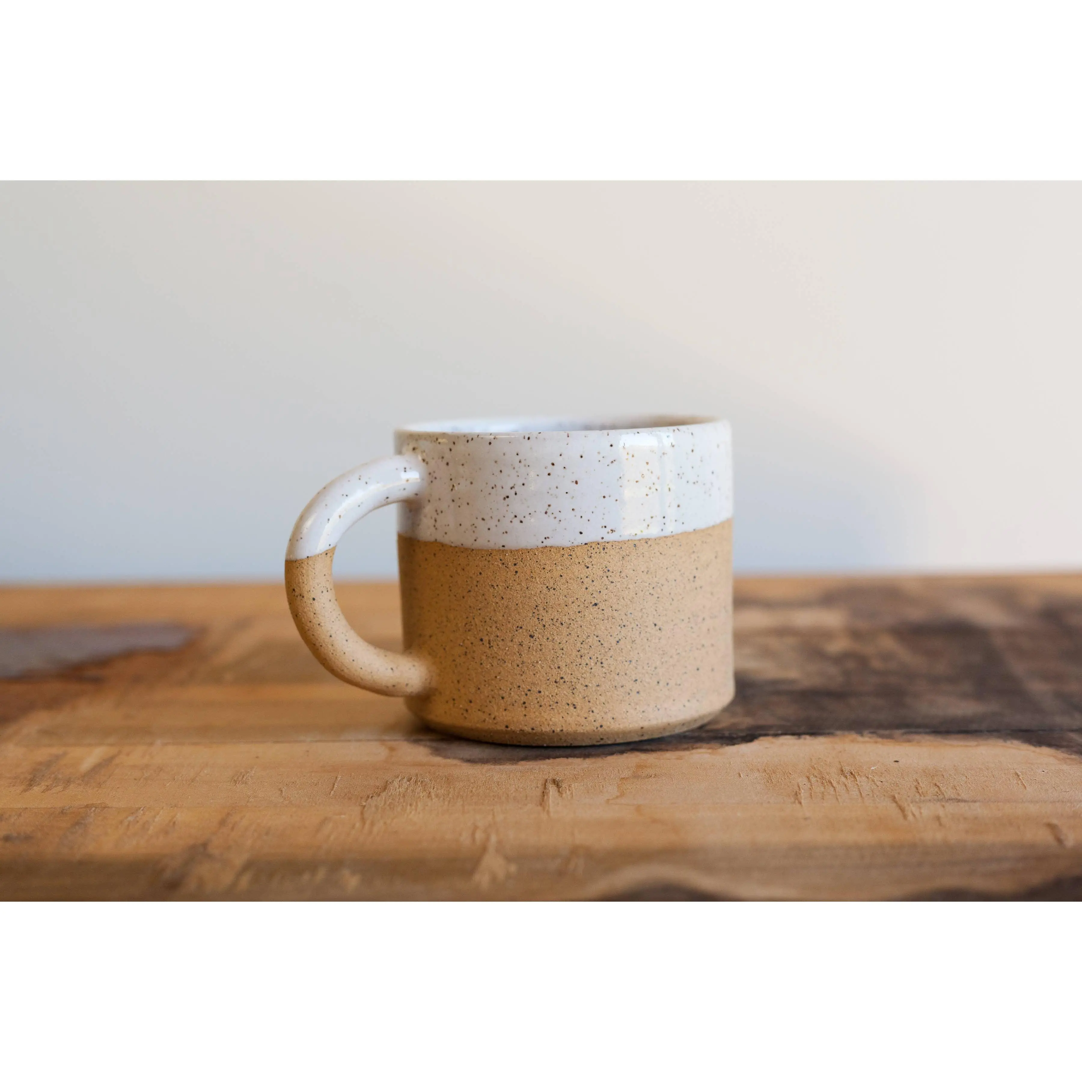 Avila Handmade Dipped Clay Mug
