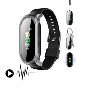 64GB/16GB Digital Voice Recorder: Professional and Portable, 4-in-1, Newly Upgraded with Noise-Canceling Hi-Fi Pure Sound Quality, 3072 kbps Audio Recording—Ideal for Lectures, Meetings, and Classrooms Recording