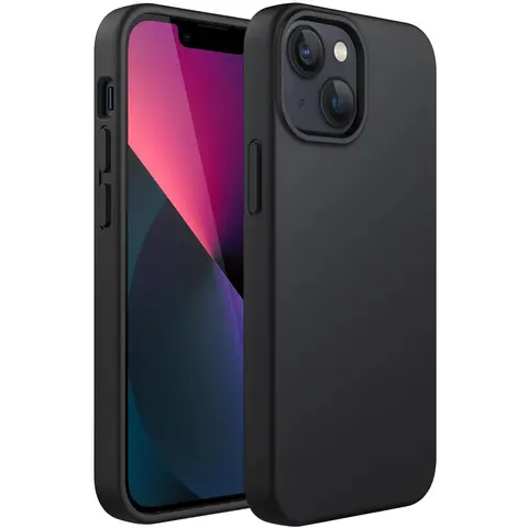 Soft Liquid Silicone Texture Phone Case for iPhone 18 Pro Max 18 Pro 17 Pro Max 16 15 14 13 12 11 Pro Max Big Camera Lens Frame Anti-Stain TPU Shockproof Slim Matte Cover,Phone Case for iPhone 18 Pro Max 18 Pro
