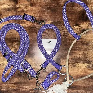 Acid Purple Pony Tack Set