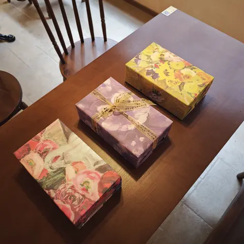 Surprise Box Tea Gift Set