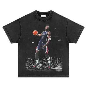VINTAGE TEE _ ANTHONY EDWARDS 8.7 GRAPHIC TEE, GIFT FOR HIM, GIFT FOR FAN, GIFT FOR HUSBAND