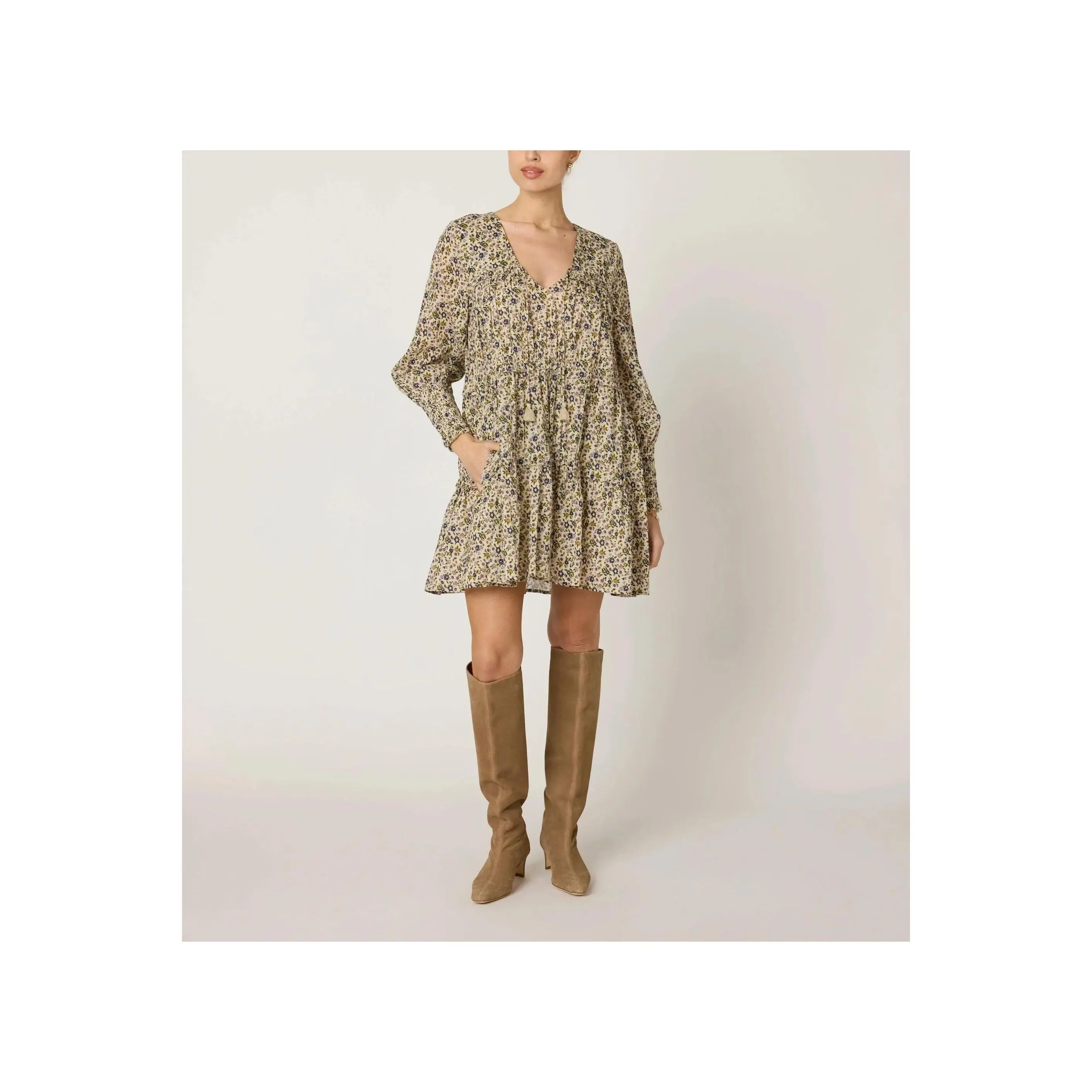 RAQUEL MINI DRESS