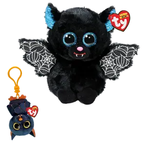 Halloween Bat Ty Beanie