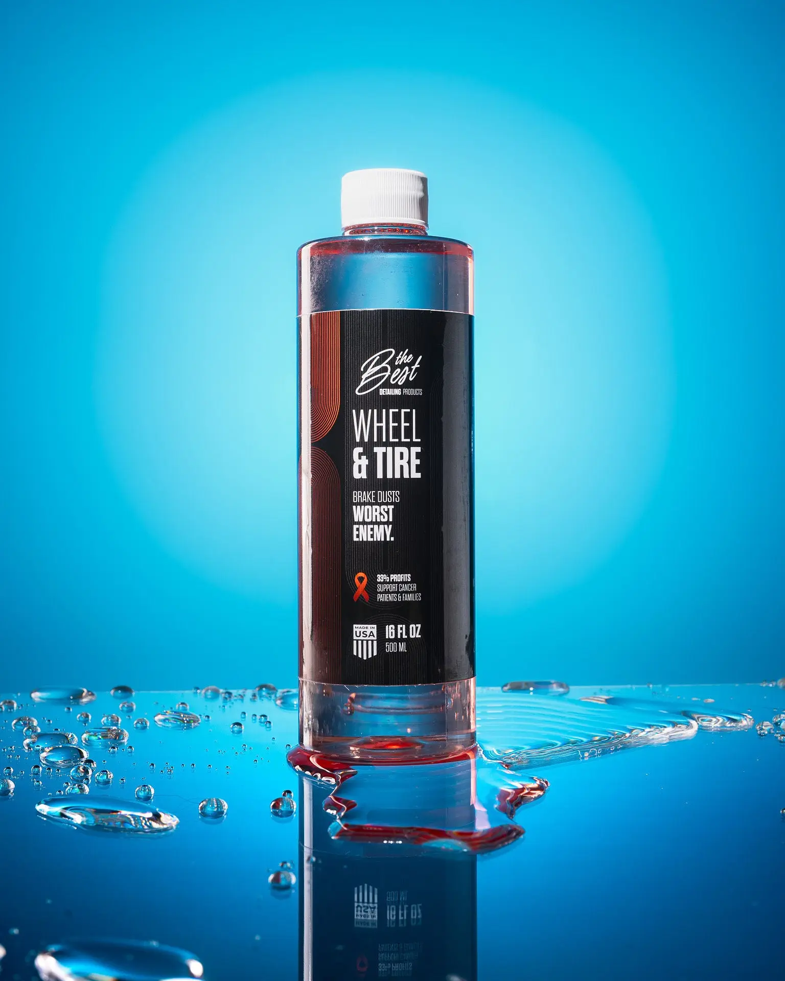 Wheel & Tire Cleaner Wheel & Tire Cleaner