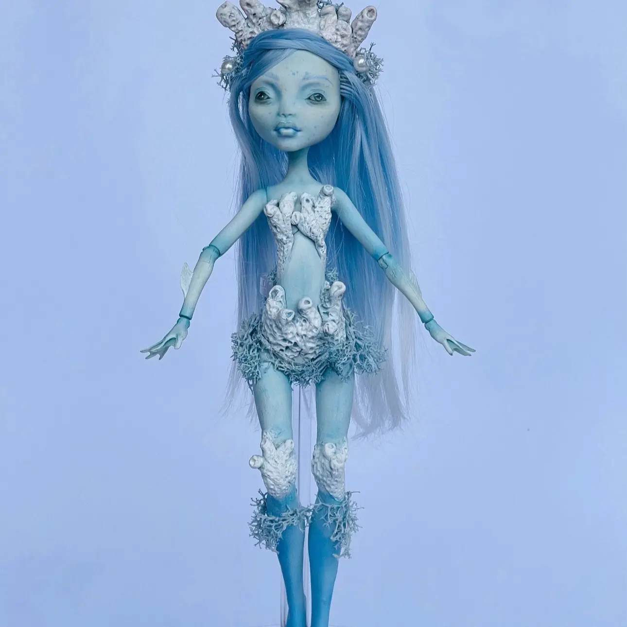 Dead Coral doll Dead Coral doll