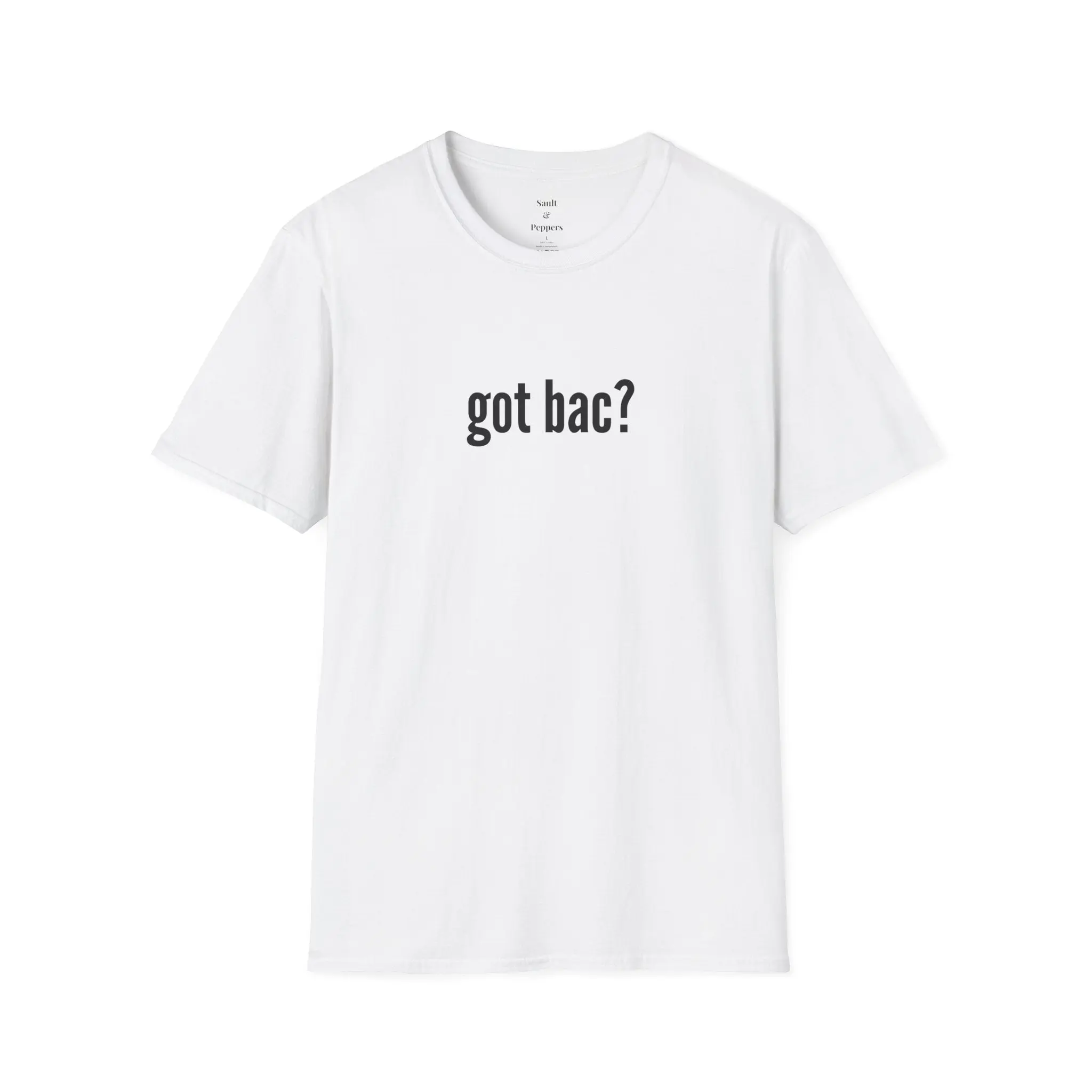 got bac? - T Shirt