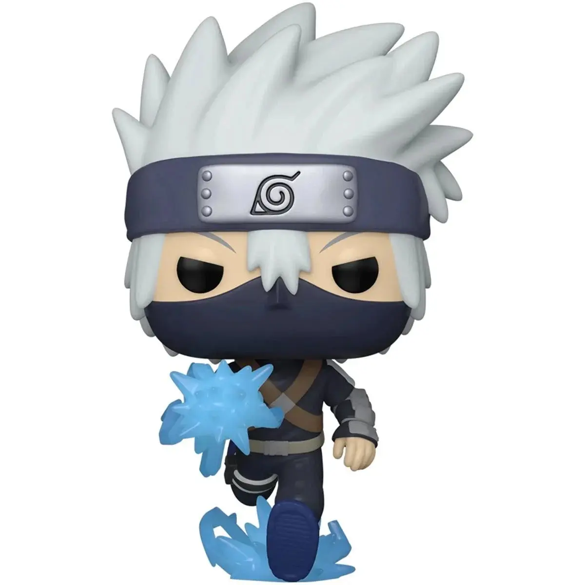 Naruto: Shippuden Young Kakashi with Chidori Glow-in-the-Dark AAA Anime Exclusive Pop! Vinyl #1199