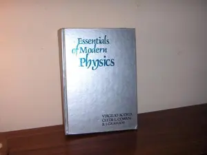 USED-Essentials of Modern Physics by Virgilio Acosta (1973-06-26) by Virgilio Acosta (Hardcover)