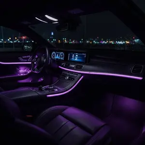Premium Interior Ambient LED Light Strip, Transform Your Car Interior in Minutes