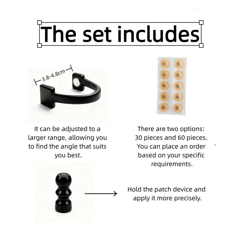 Sweet Magnetic Nasal Strip Starter Kit and 15/30 Day Supply Extra Strength Oral