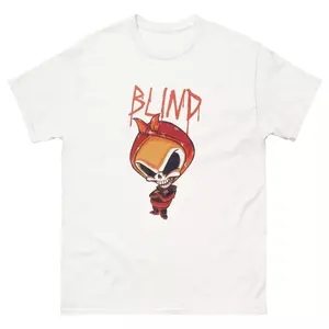 Blind Dog Town Skate Vintage Retro skateboarding T Shirt Designs