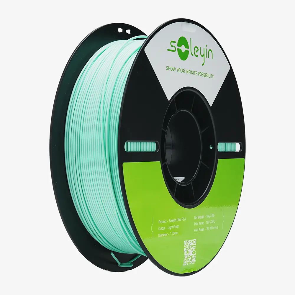 Soleyin Ultra Pla Light green