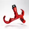 360 Rotatable Bow Release for Compound Bow, ,Adjustable Sensitivity Archery Release Hunting Accessory ,Thumb Release with Adjustment Tool for Precision Shoot.