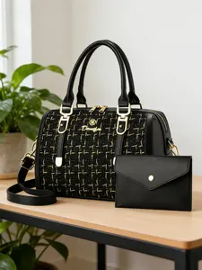 Women's handbags, luxury light handbags, hand-held bags, crossbody bags, patchwork fabric bags, commuter bags, casual bags, Casual Trendy Bag. Mother's Day gifts for mom, Christmas gifts for ladies, birthday gifts for wives, Thanksgiving gifts for wives.