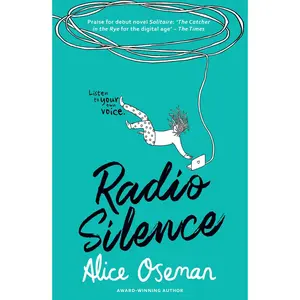 USED-RADIO SILENCE- PB by Alice Oseman (Paperback)