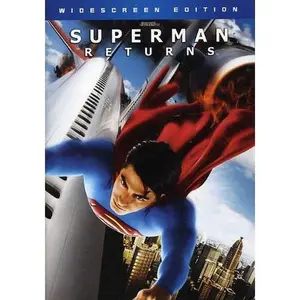 Superman Returns  [DVD Video Disc] Ac-3/Dolby Digital, Dolby, Dubbed, Subtitled, Widescreen