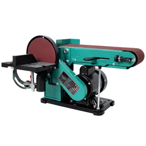 4" x 36" Belt Sander 6" Disc Polisher Grinder Sanders,120V/60Hz.Green Color 4" x 36" Belt Sander 6" Disc Polisher Grinder Sanders,120V/60Hz.Green Color
