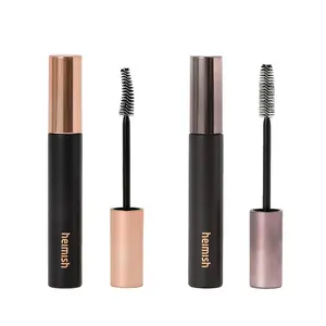[Heimish] Mascara Duo Dailism Smudge Stop Mascara (0.32oz / 9g) | Curling & Volume Mascara with no Smudging | Washable, Eye Makeup, Non-Clumping