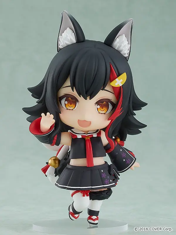 Good Smile Company: Nendoroid: Hololive Production - Ookami Mio #1856