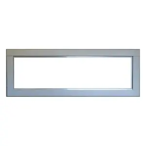 Empire Exterior Wall Frame Kit for 60-Inch Boulevard See-Through Fireplace