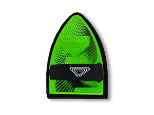Scrub-It Green/Tan Pad Cleaning Sponge Rectangle Tool