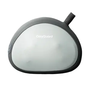 OmyGuard Cordless Shiatsu Massage Pillow with Heat