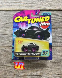 CarTuned™ JDM Tuners Series 2 '71 TOYOTA CELICA GT (07)