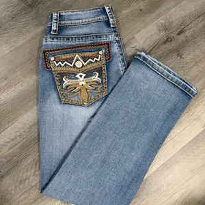 GN MEN’S WESTERN JEANS GN MEN’S WESTERN JEANS