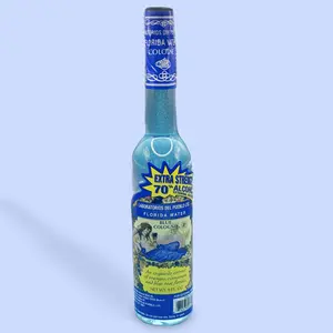 Florida water Pueblo blue