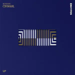 ENHYPEN – BORDER : CARNIVAL 2nd Mini Album [UP / HYPE / DOWN Ver.] Official K-Pop CD + Photobook + Lyric Book + Photocards + Lenticular Card + Carnival Ticket
