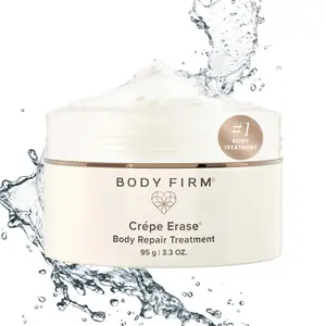 Crépe Erase by The Body Firm | Body Repair Treatment | Age-defying treatment with TruFirm Technology | 72-Hour Hydration | 12 Super Hydrators for Firmer, Smoother Skin