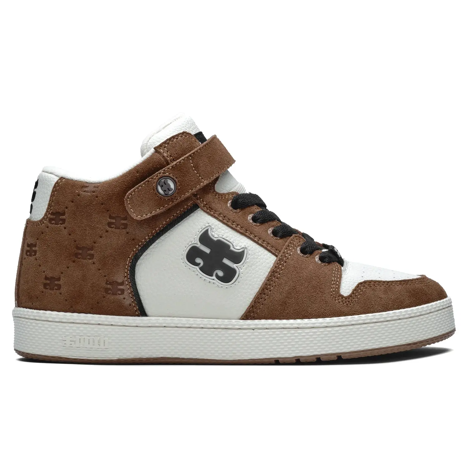 Ipath Skateboard Shoes Grasshopper Brown