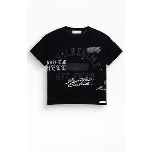 Civil Men's No. 8 Faith Everyday T-Shirt - Multicolor