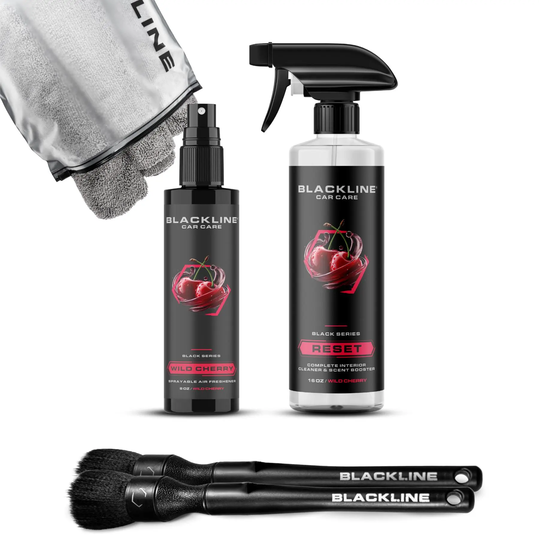 Wild Cherry Interior Kit 
